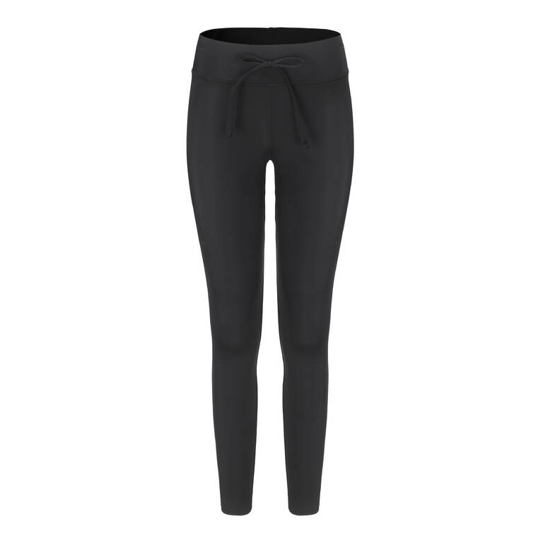 LEGGINGS UV SURF 100 WOMEN BLACK