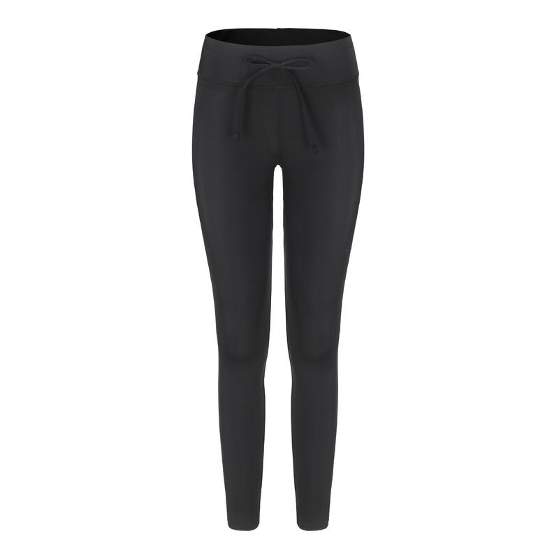 LEGGING ANTI UV SURF 100 FEMME NOIR