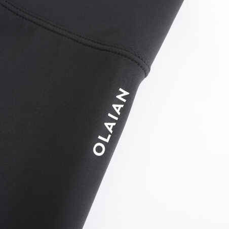 LEGGINGS UV SURF 100 WOMEN BLACK