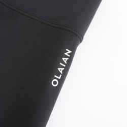 LEGGINGS UV SURF 100 WOMEN BLACK