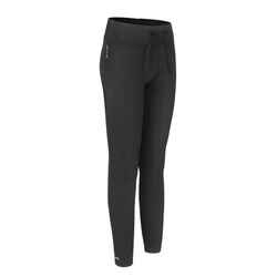 LEGGINGS UV SURF 100 WOMEN BLACK