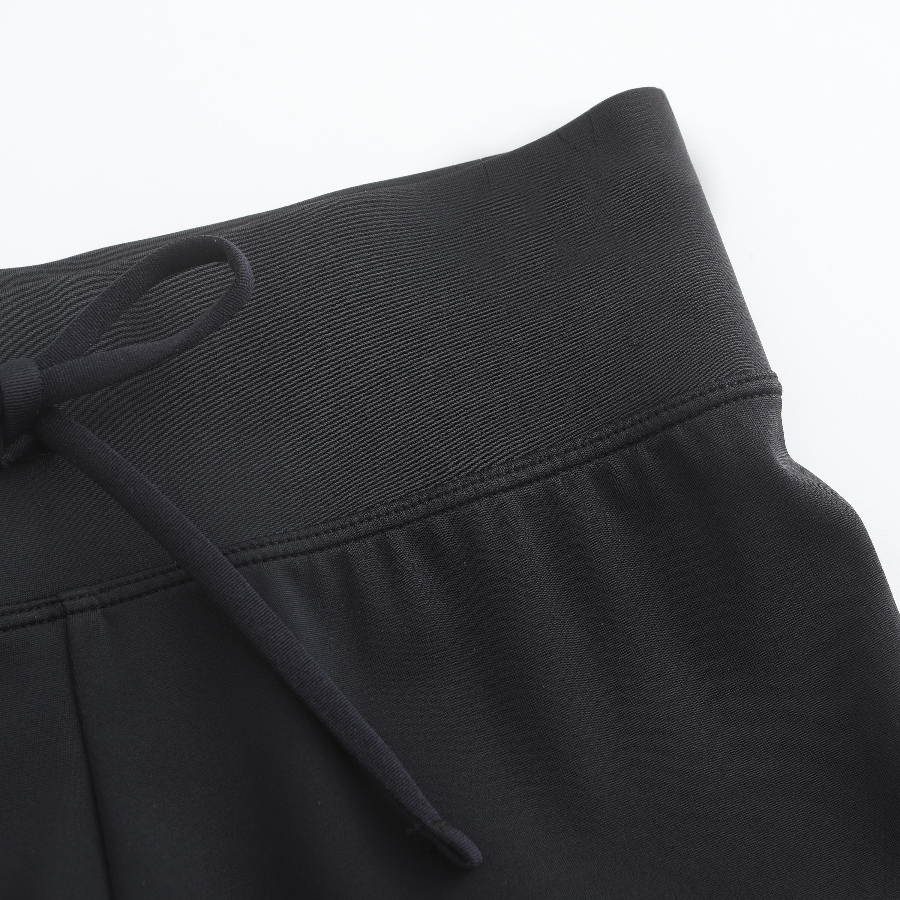 Women Surfing UV Leggings 100 Black