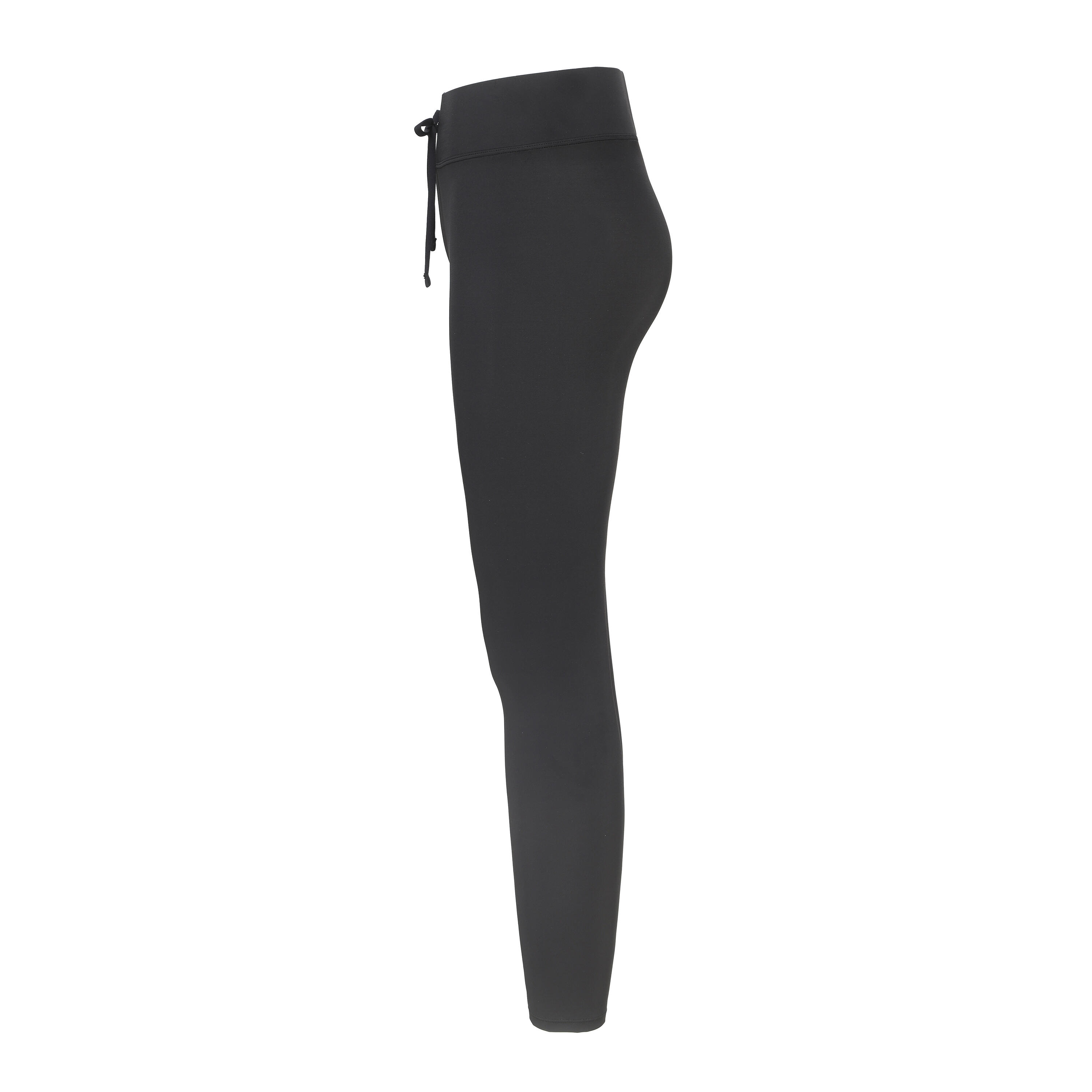 Women Surfing UV Leggings 100 Black
