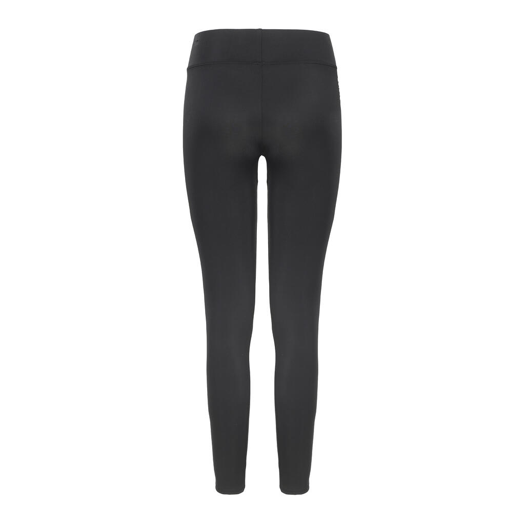 LEGGING ANTI UV SURF 100 FEMME NOIR