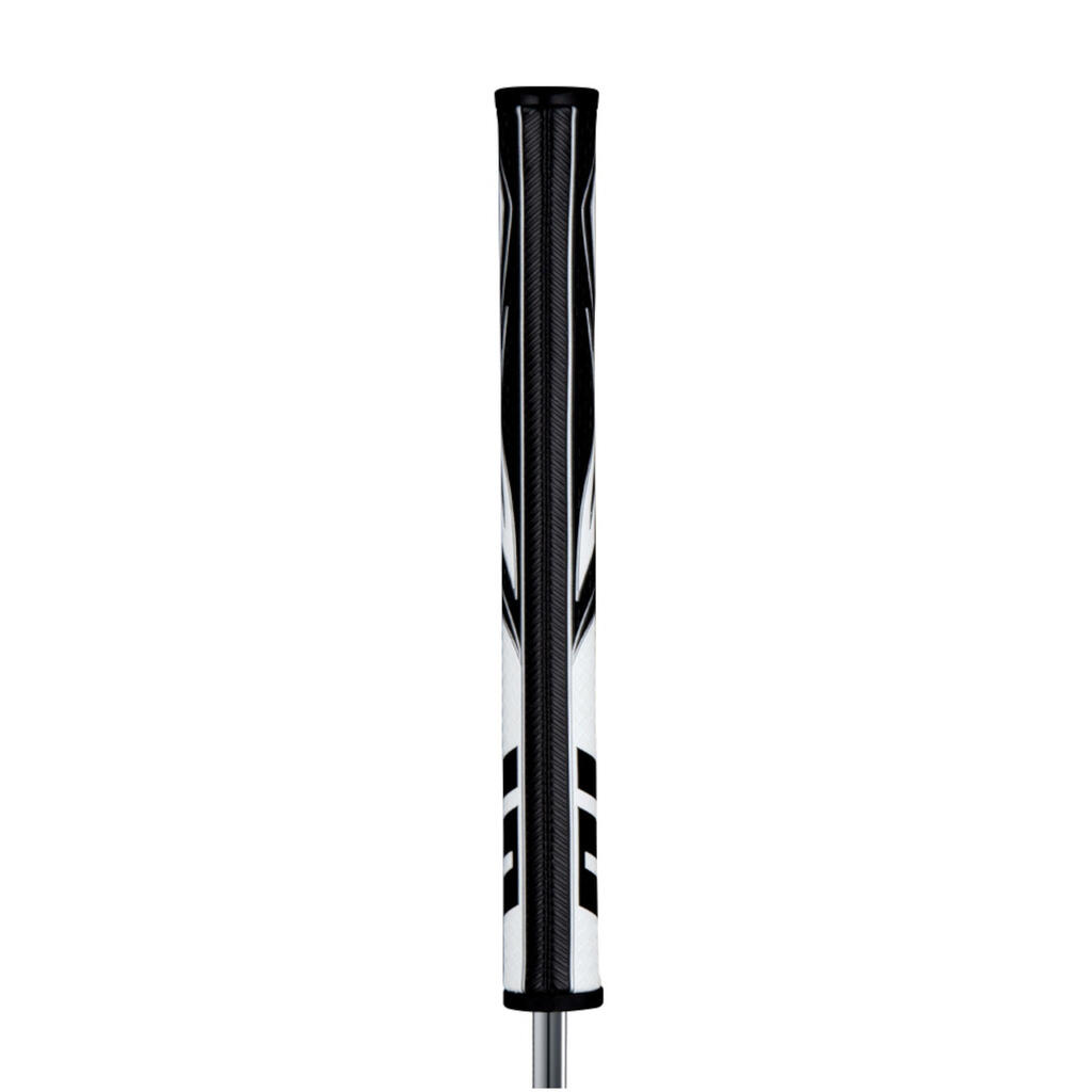 GRIP ZA ŠTAP ZA GOLF PUTER TRAXTION PISTOL GT 1.0 - BELO/CRNI