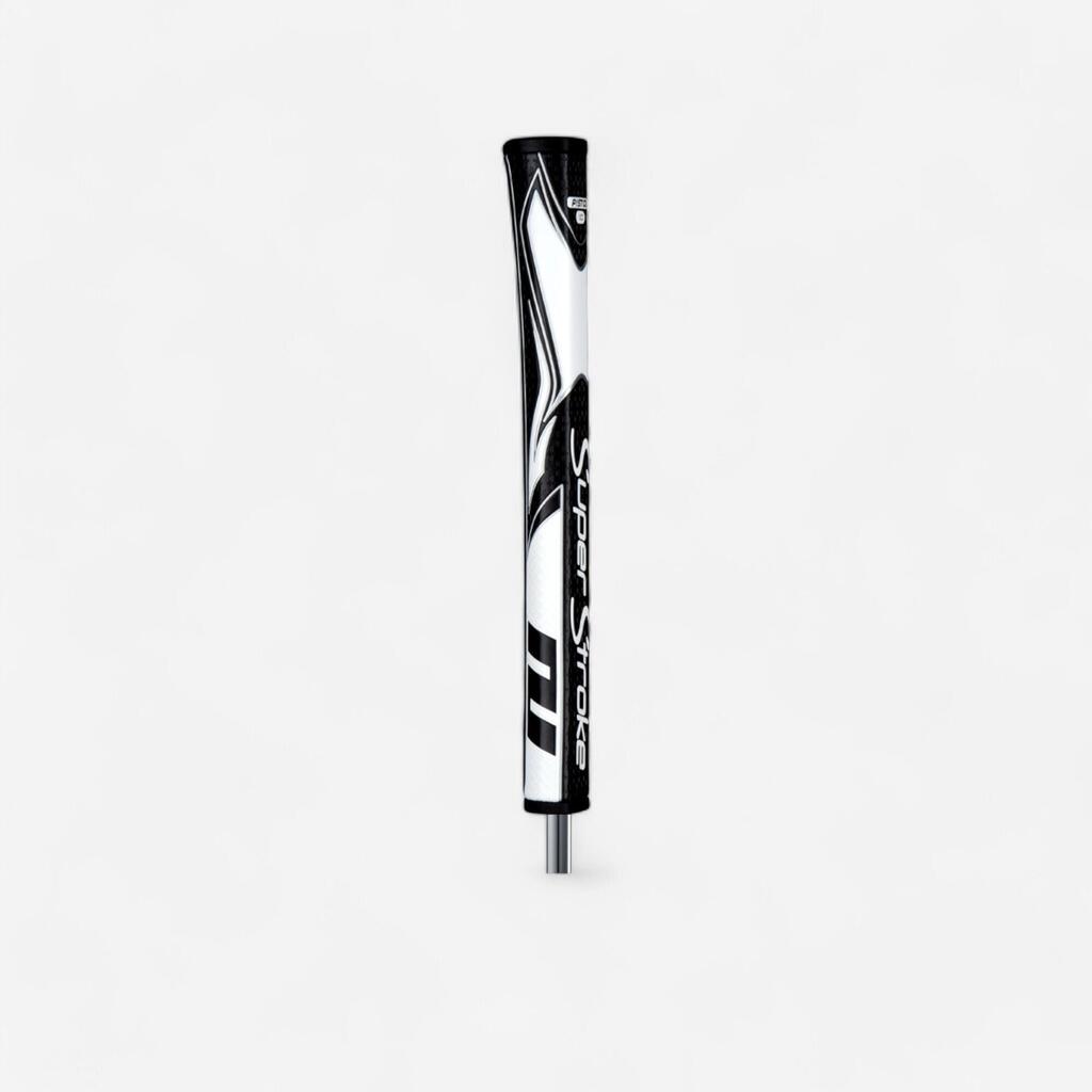 GRIP ZA ŠTAP ZA GOLF PUTER TRAXTION PISTOL GT 1.0 - BELO/CRNI