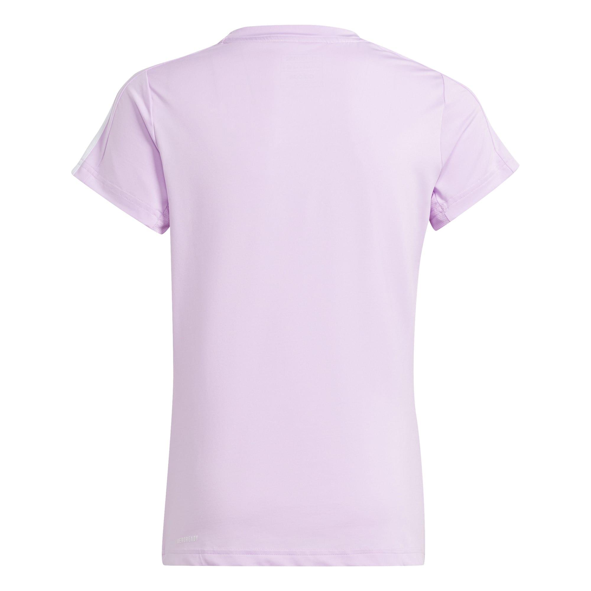 Girls' Sports T-Shirt - Purple 2/5