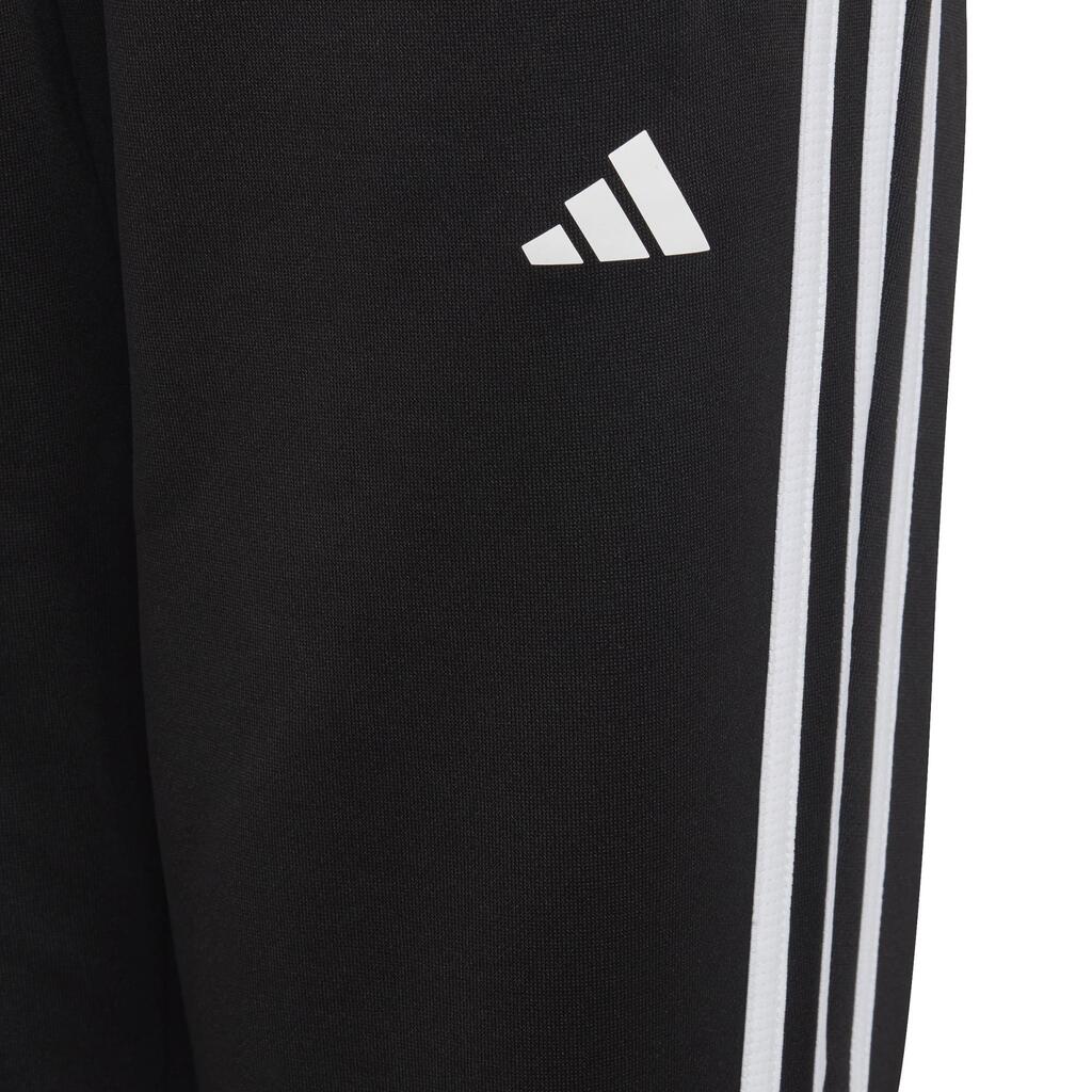 ADIDAS Jogginghose Kinder - schwarz 