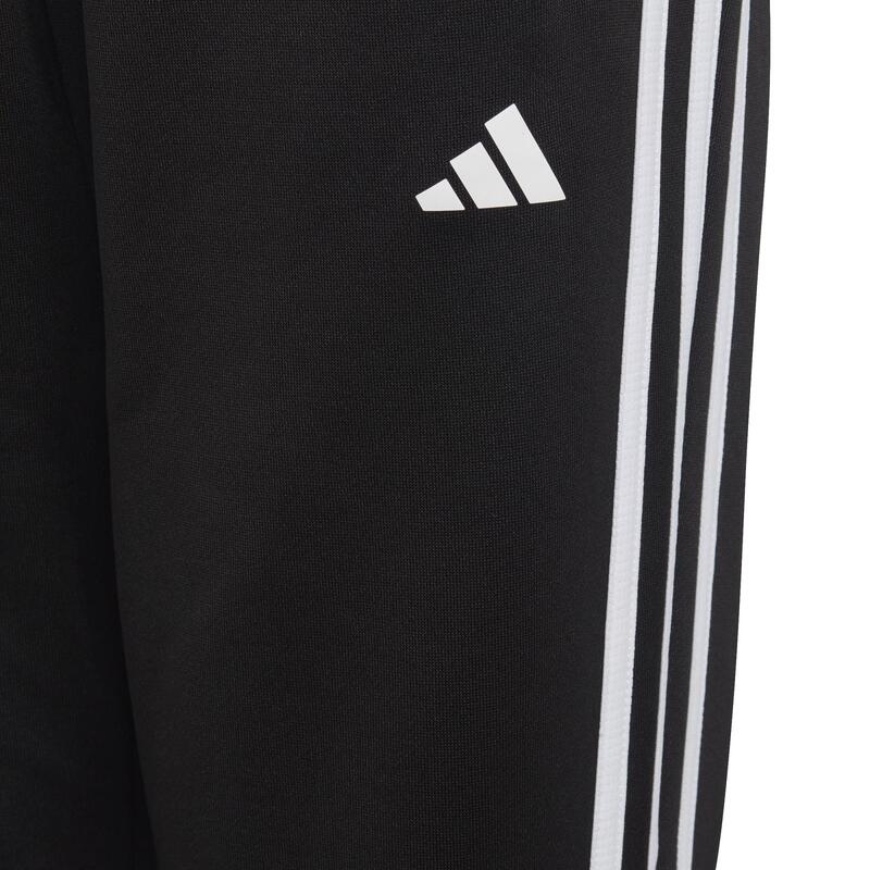 Pantalon de trening Eucație fizică ADIDAS Negru Copii 