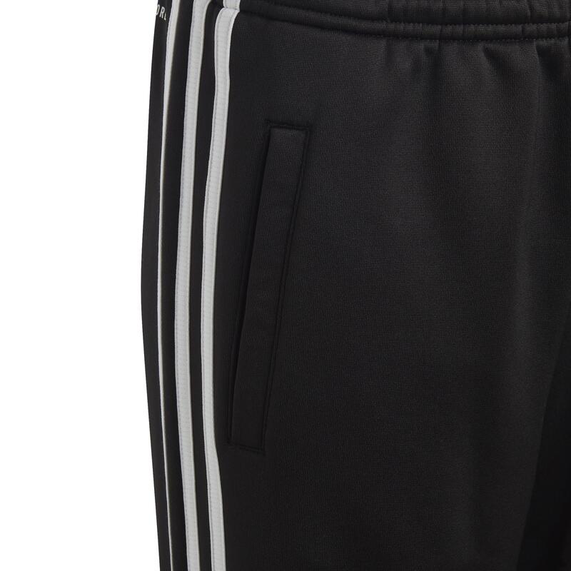 Pantalon de trening Eucație fizică ADIDAS Negru Copii 