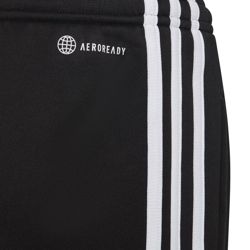 Pantalon de trening Eucație fizică ADIDAS Negru Copii 