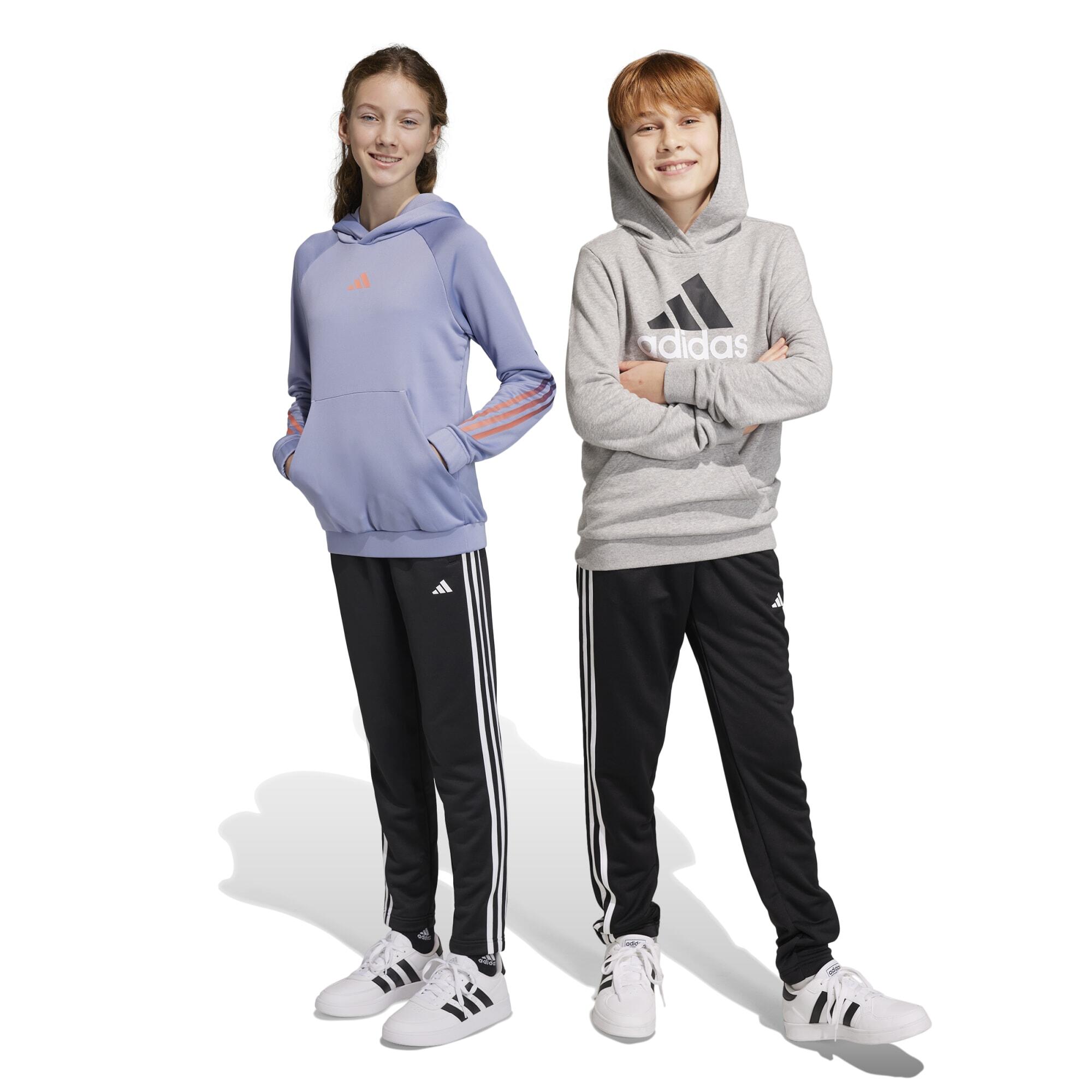 PANTALON DE SPORT ADIDAS ENFANT - NOIR 6/11