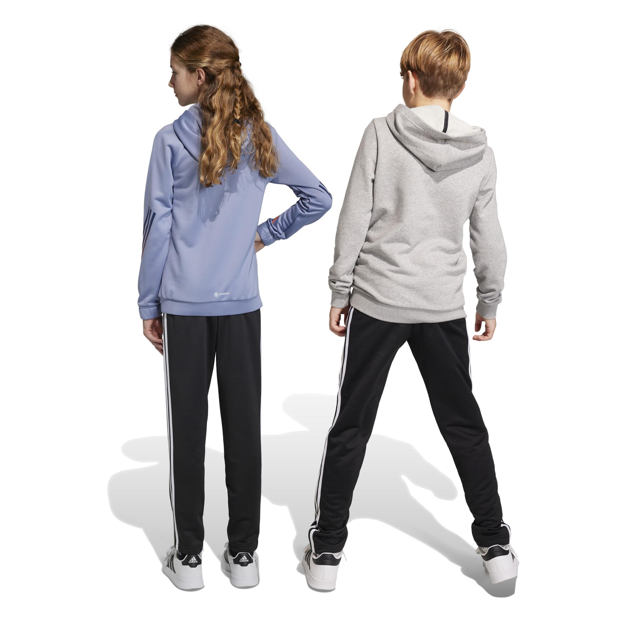 PANTALON DE SPORT ADIDAS ENFANT - NOIR 7/11
