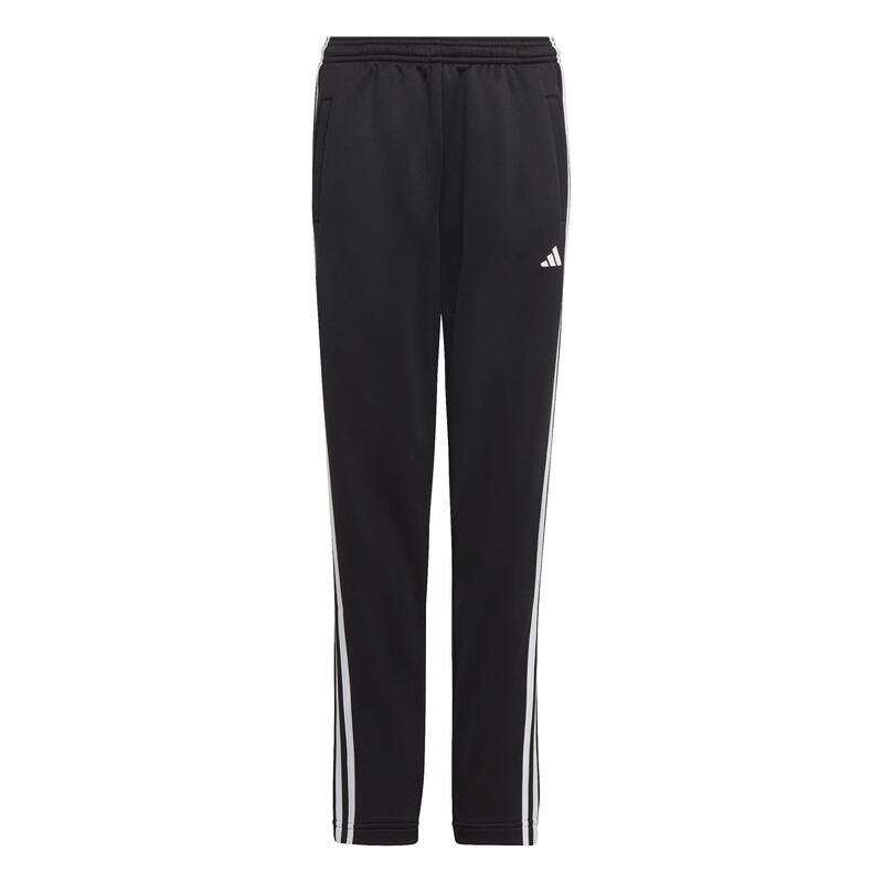 Pantalon de trening Eucație fizică ADIDAS Negru Copii 