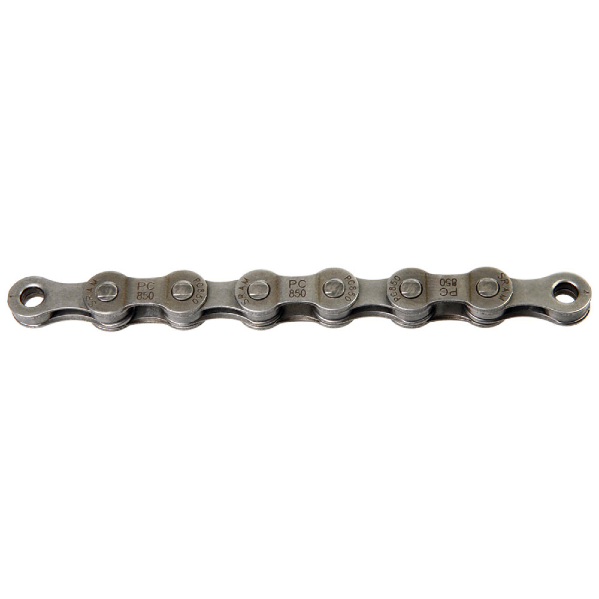 SRAM 7-8 Speed Bike Chain PC850 114 links 2/2