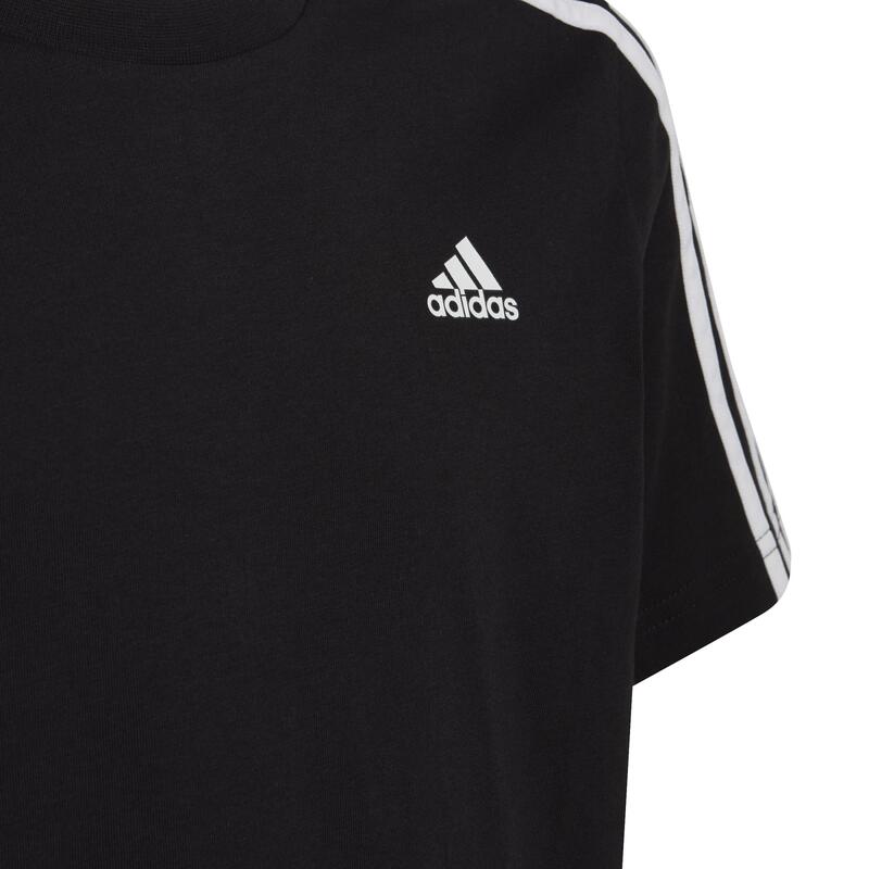 Camiseta Adidas Niños Negro