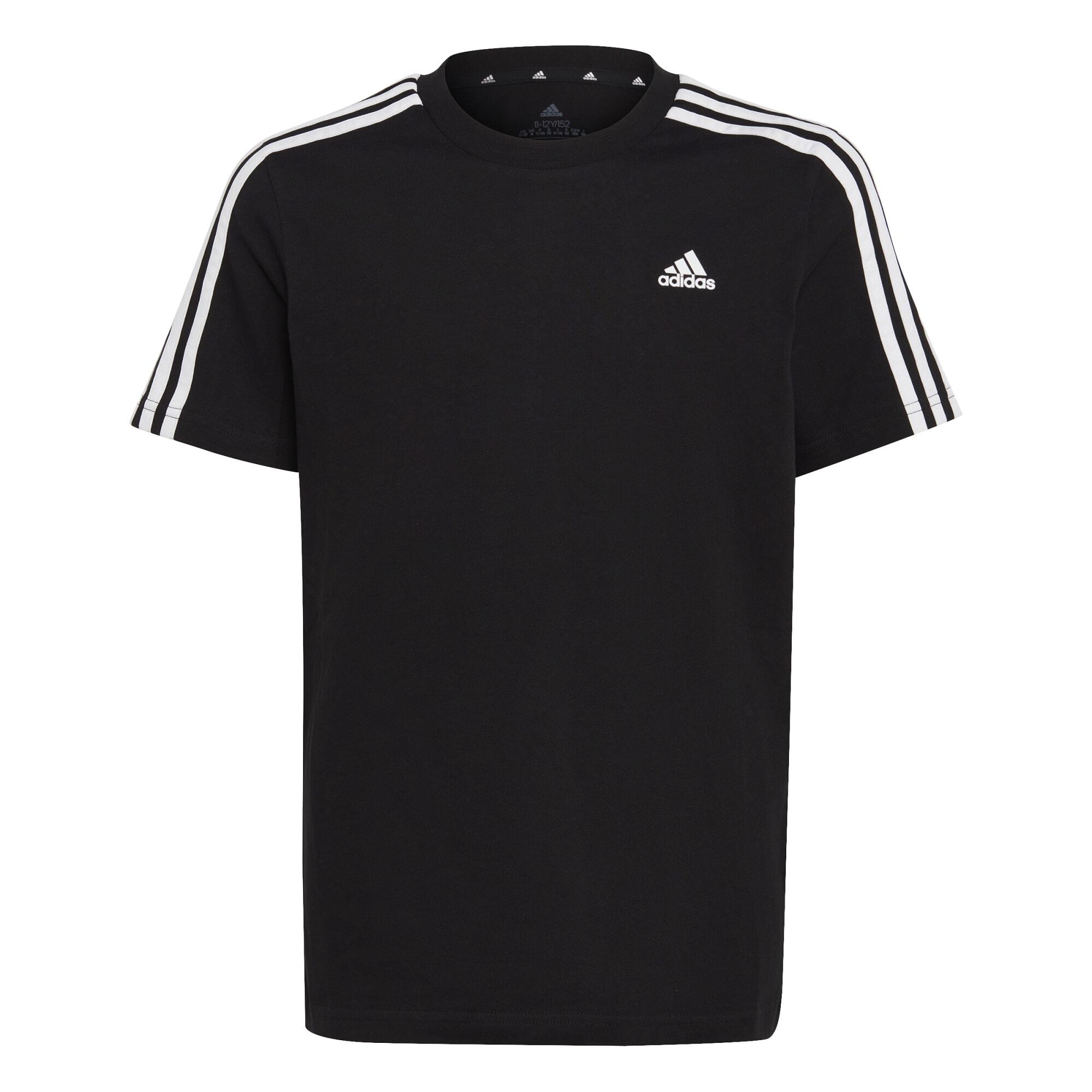 Tricou Eucatie Fizica Adidas Negru Baieti