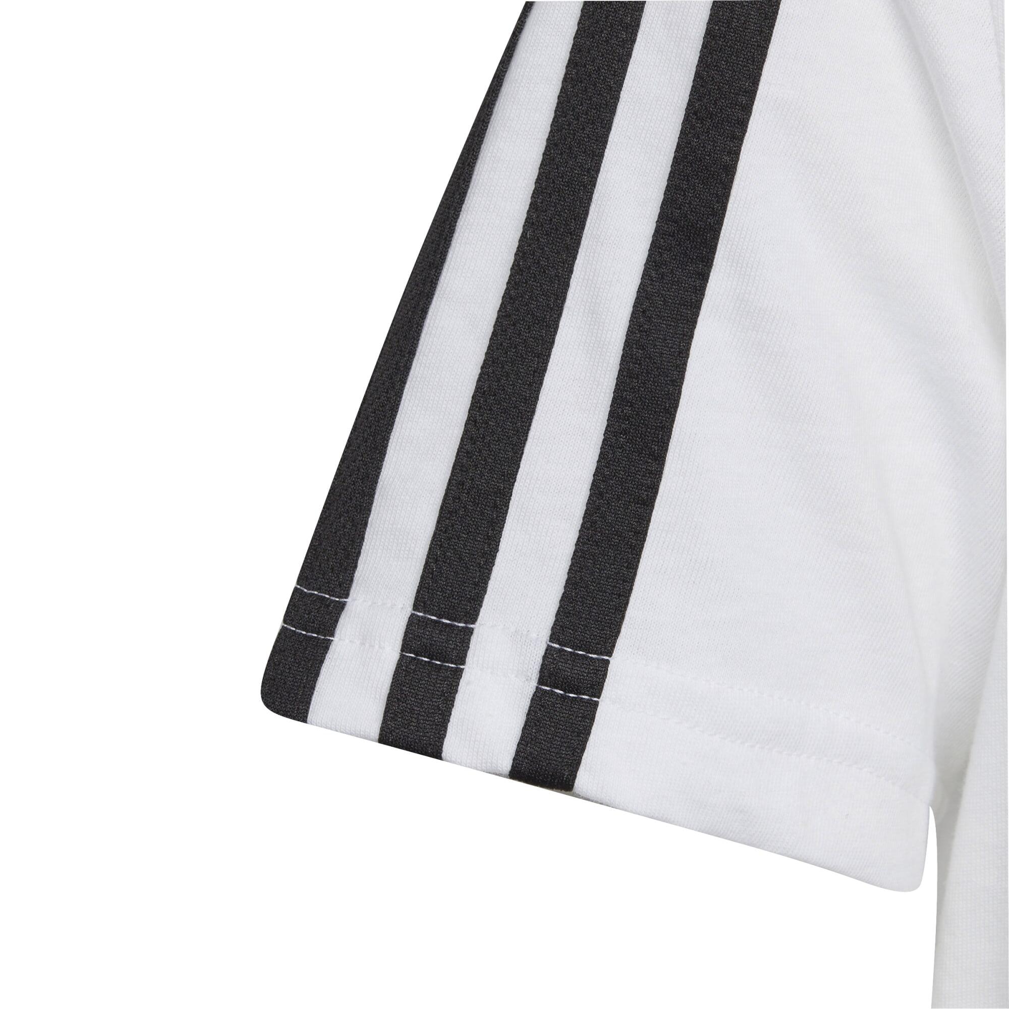 T-SHIRT ADIDAS KIDS - WHITE