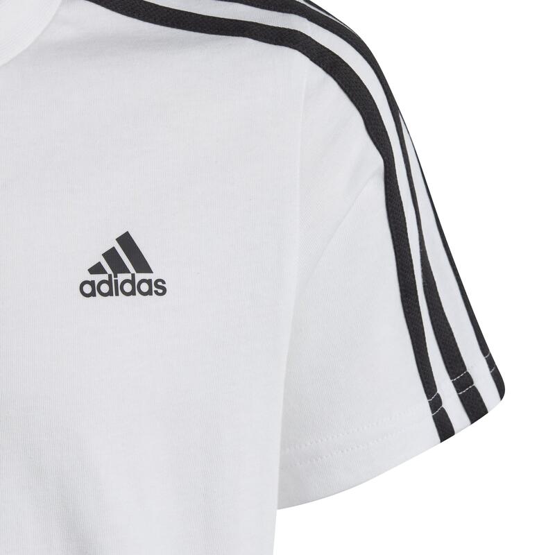 Camiseta Adidas Niños Blanco