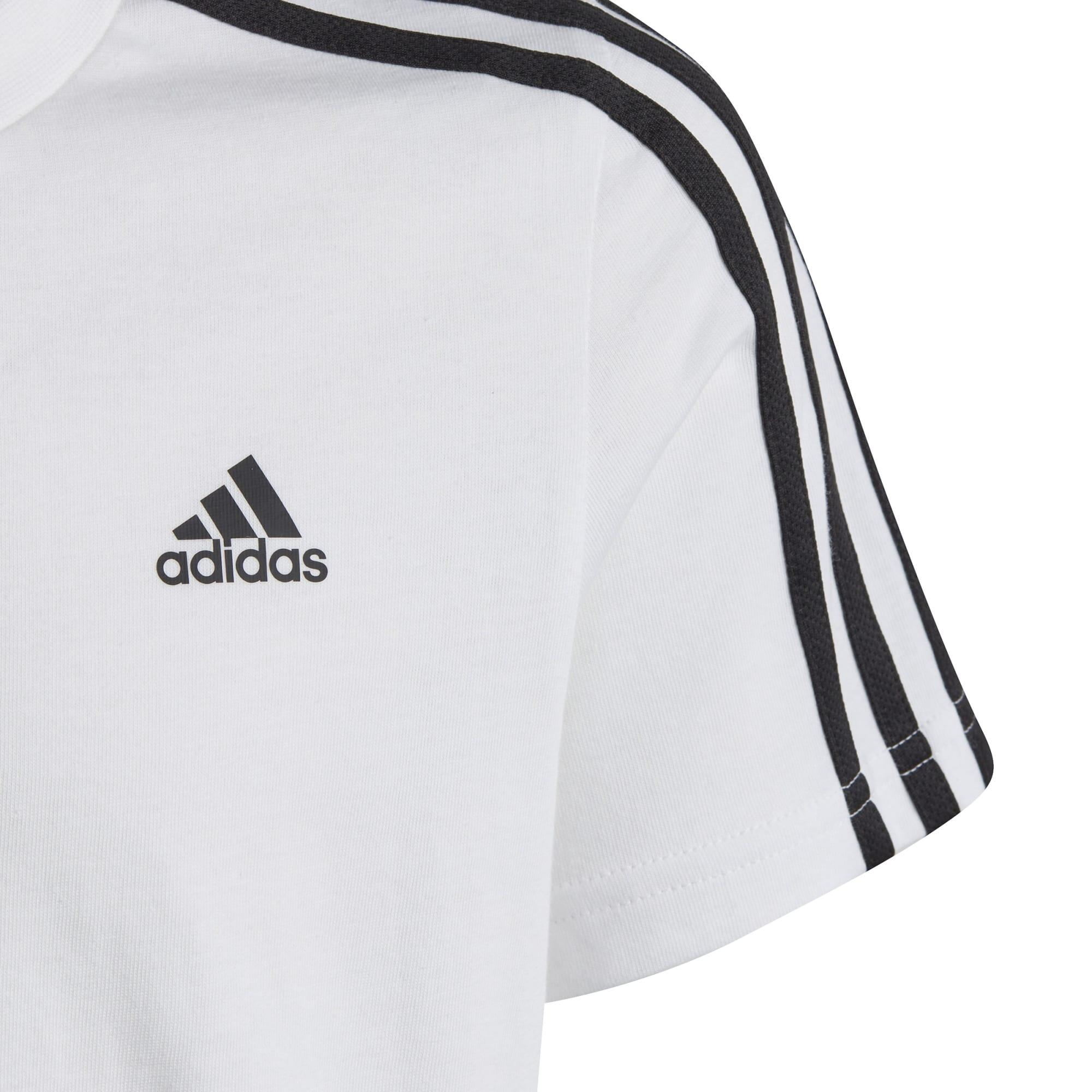 T-SHIRT ADIDAS KIDS - WHITE