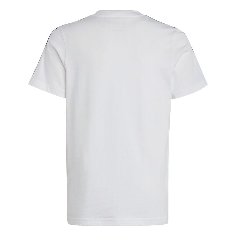 T-SHIRT ADIDAS ENFANT - BLANC