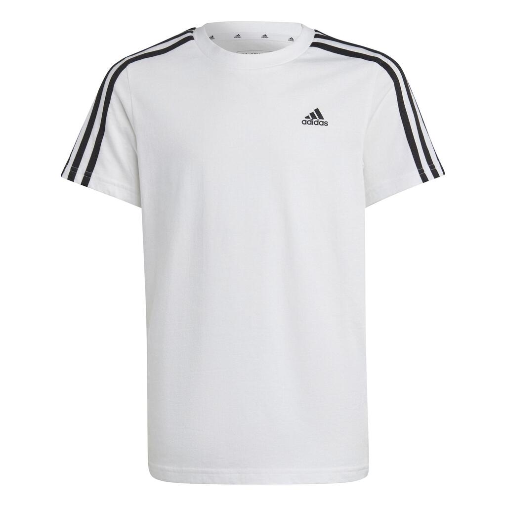 ADIDAS T-Shirt Kinder - weiss 