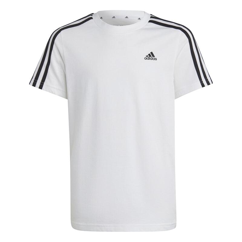 Camiseta Adidas Niños Blanco