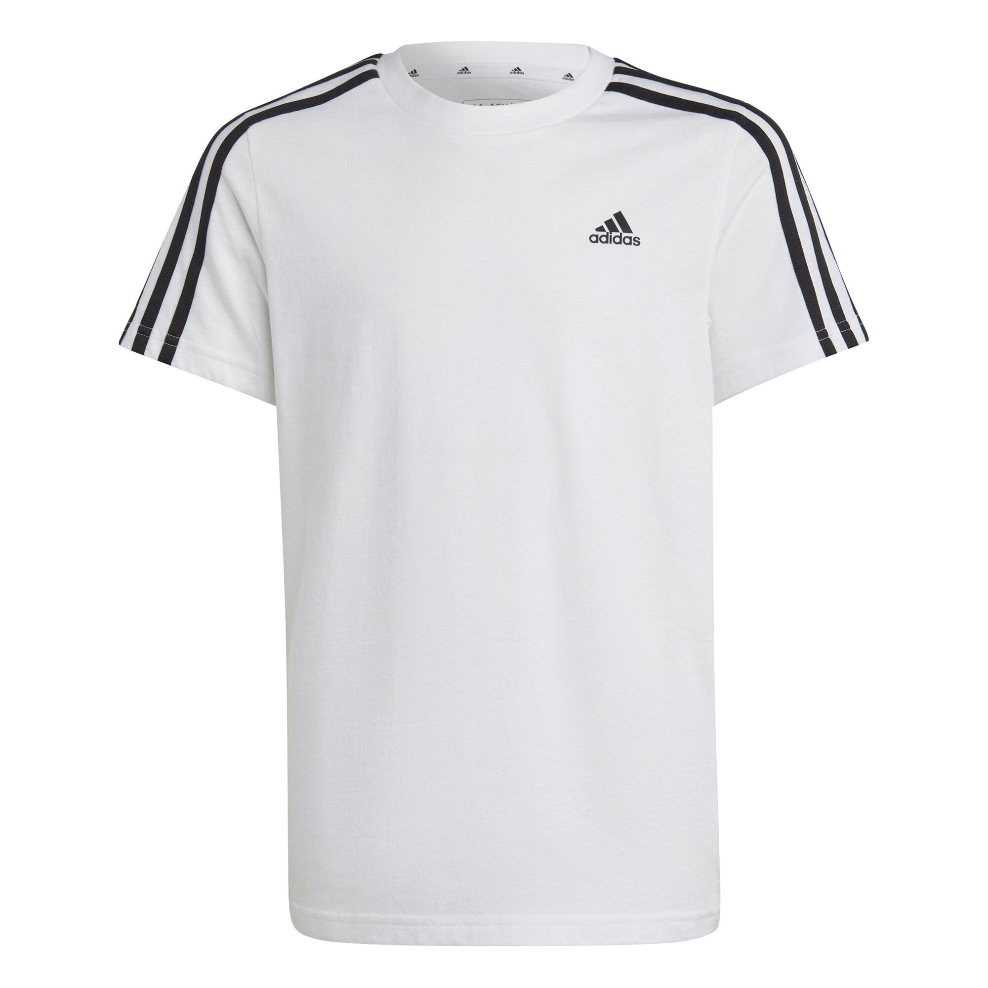 T-SHIRT ADIDAS KIDS - WHITE