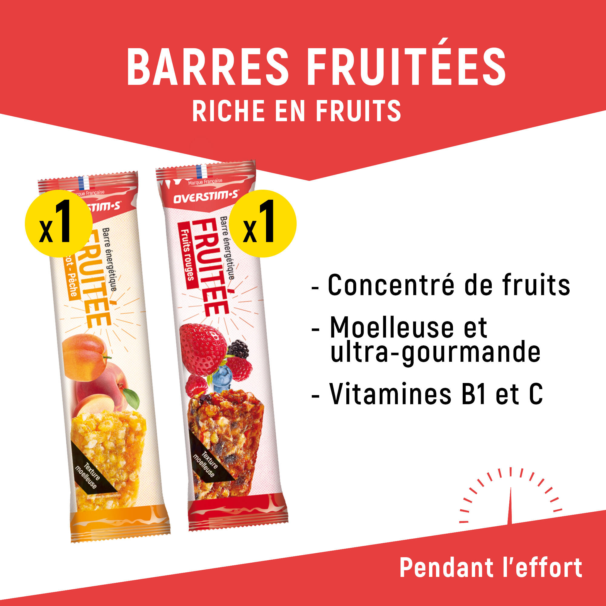 Pack Iniciación Nutrición Deportiva Overstims 4/5