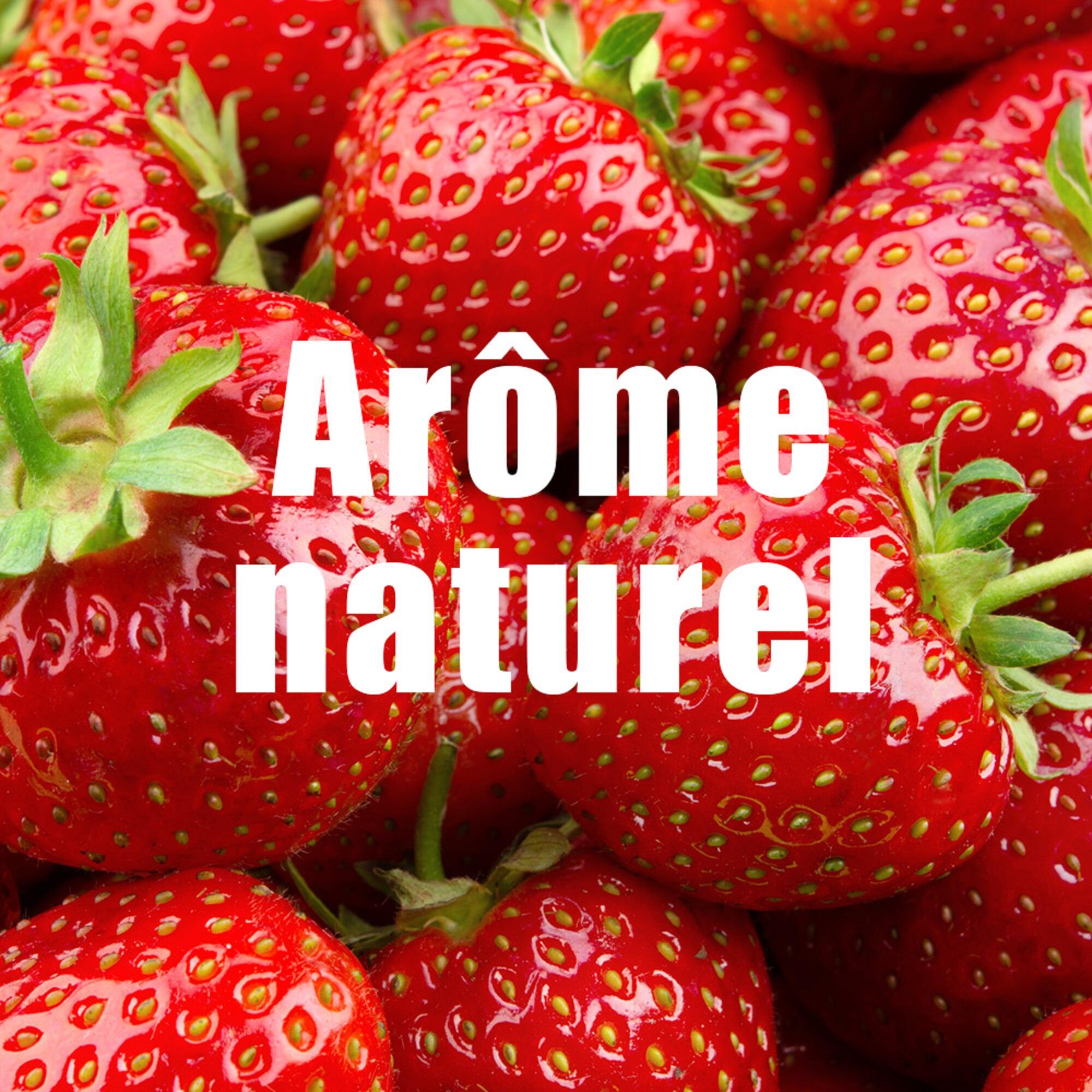 Gel énergétique Coup de fouet Fruits Rouges - 4x34g 4/5