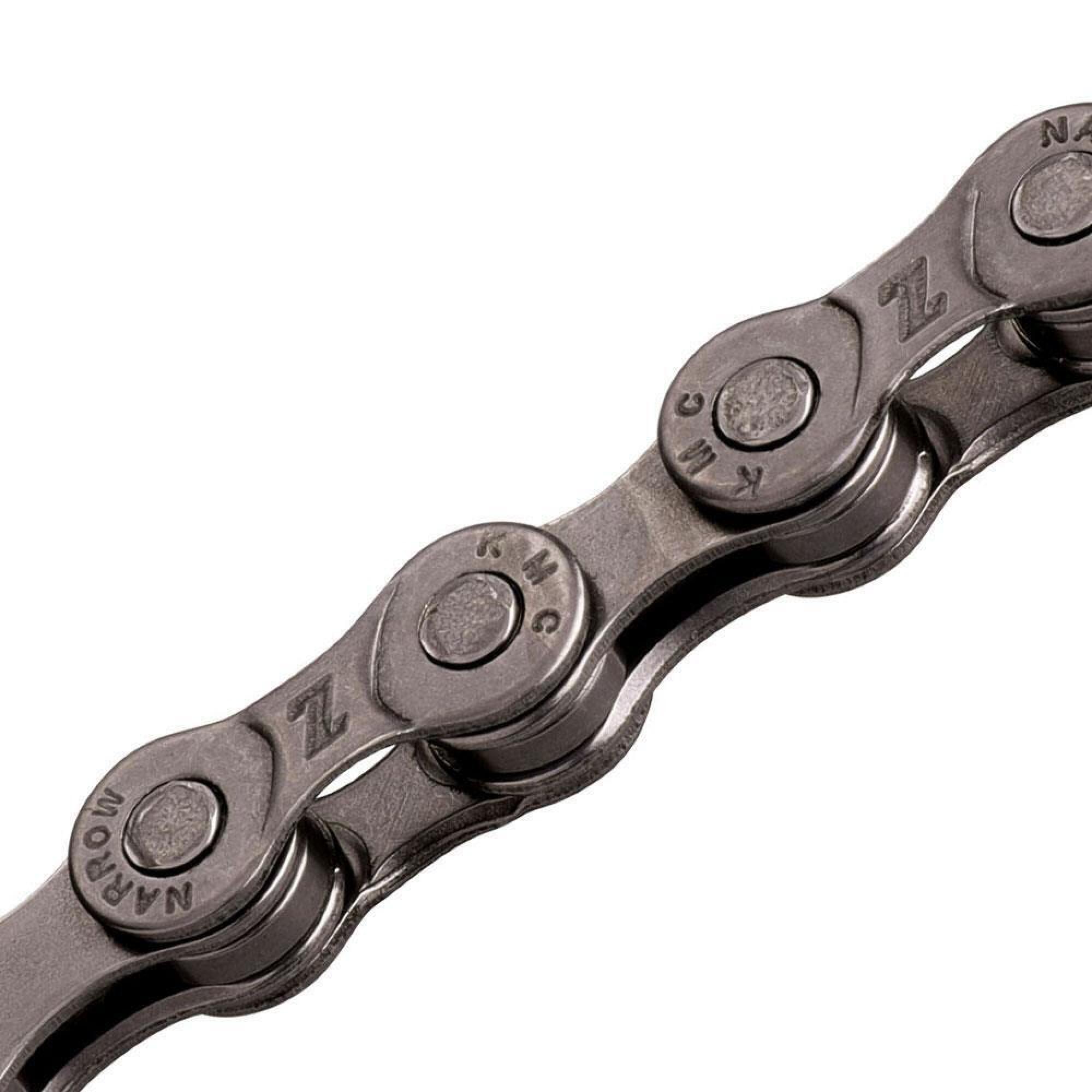 KMC 5-8 Speed Bike Chain Z8 114 links KMC Decathlon