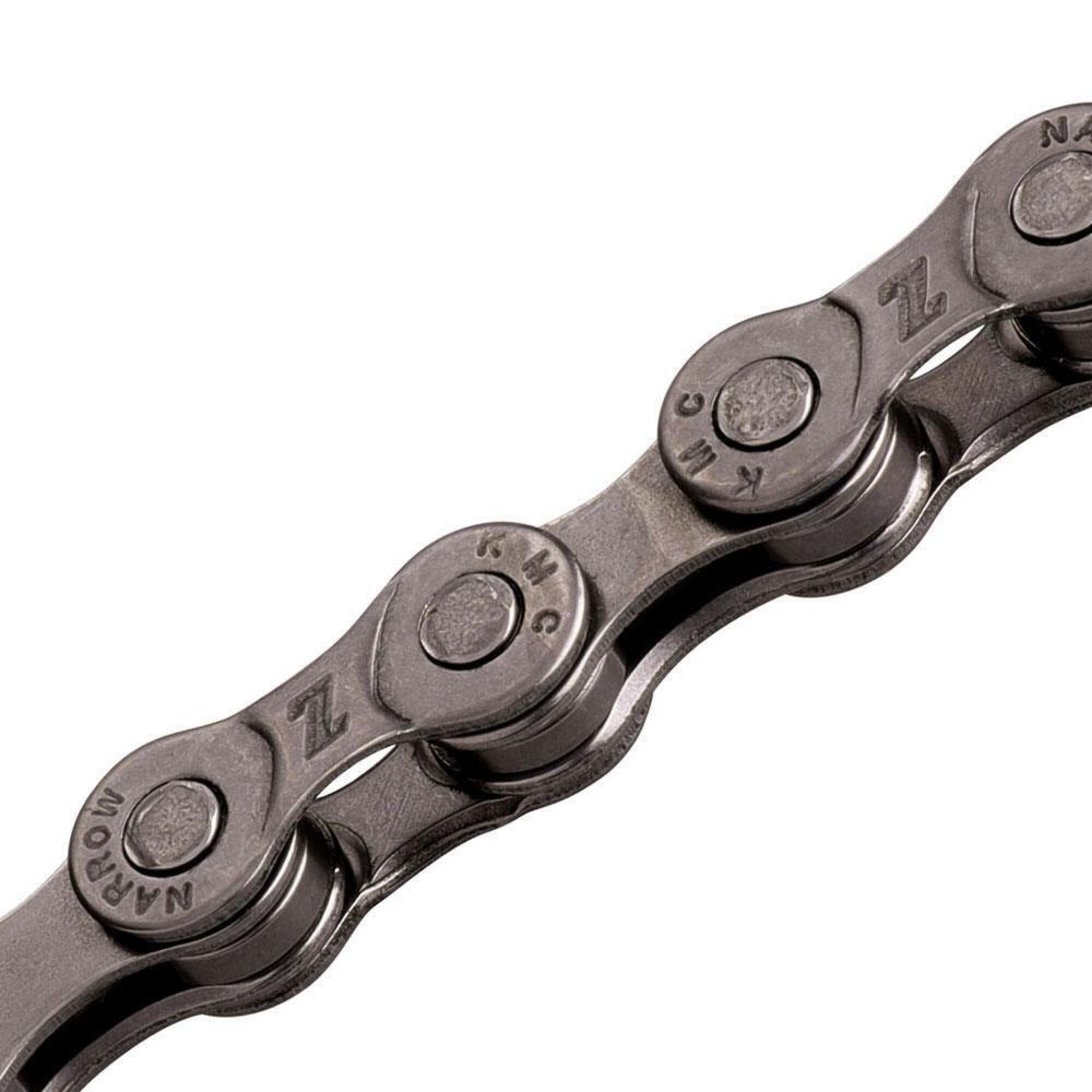 KMC 5-8 Speed Bike Chain Z8 7.3mm 114 links 2/3