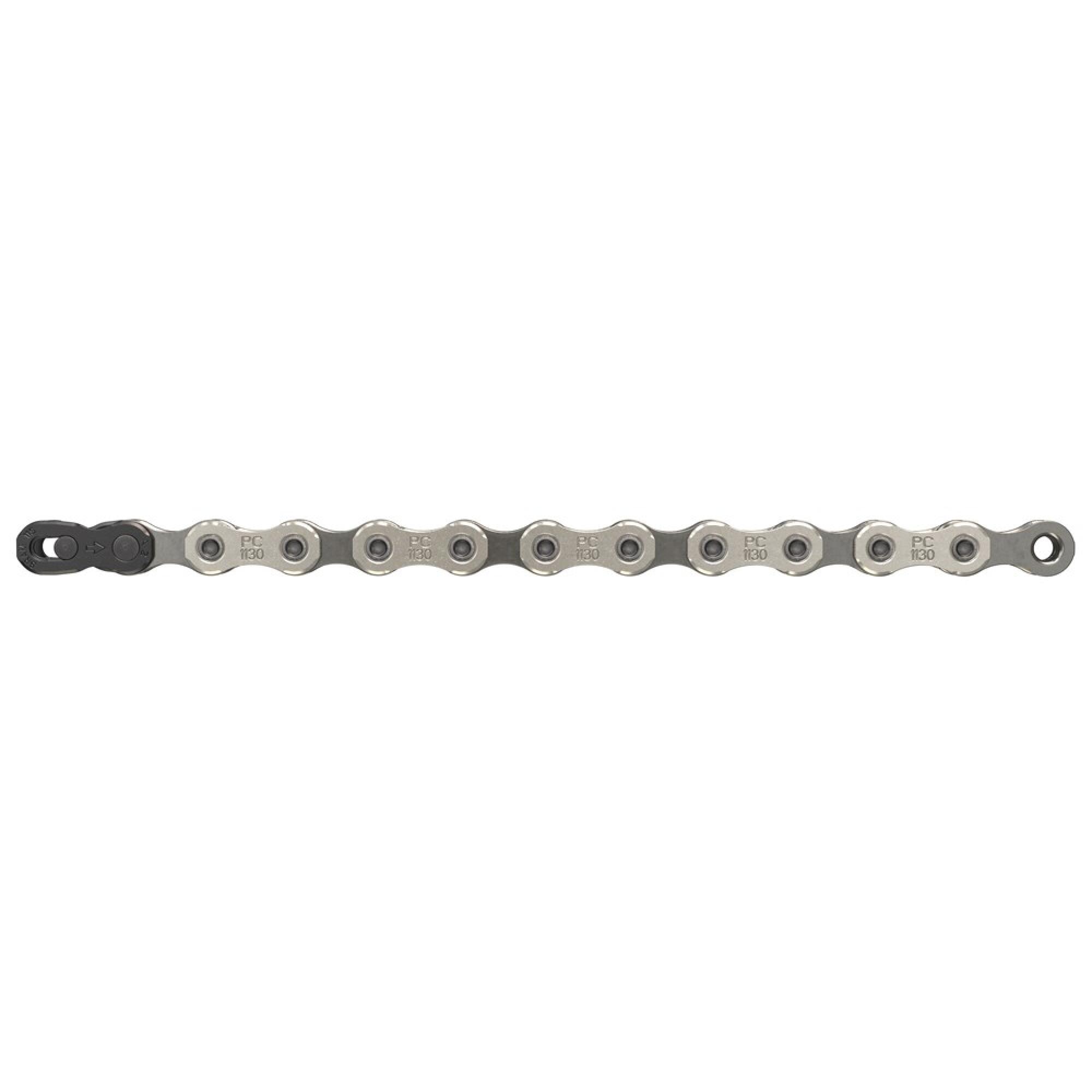 SRAM 11-Speed Bike Chain PC1130 114 links 2/3