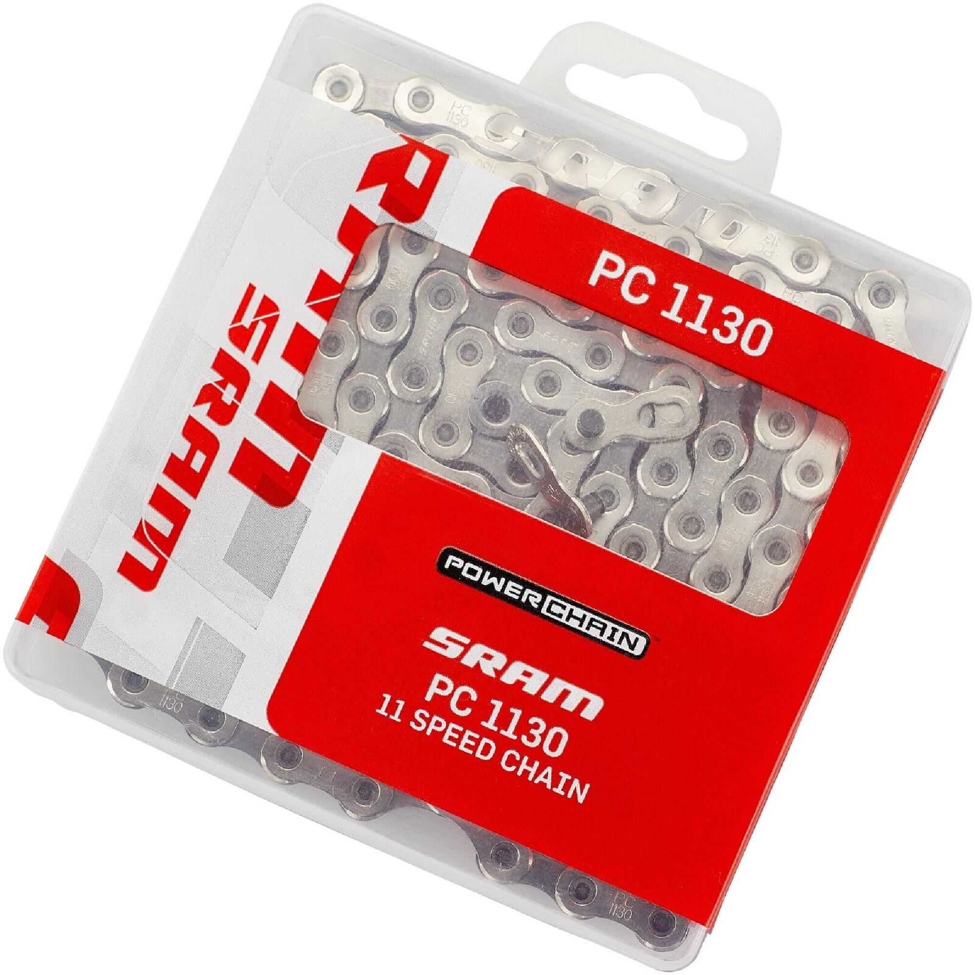 SRAM 11 Speed Bike Chain PC1130 114 links 1/3