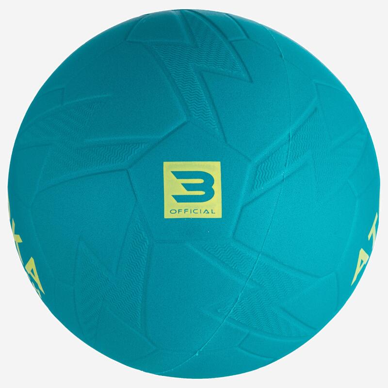 Balón Balonmano Playa Atorka HB500B Adulto T3 Azul