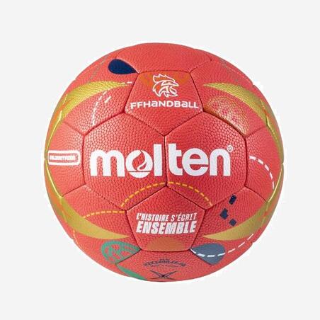 Handboll - Molten HX3400 FFHB - storlek 2