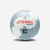 Ballon de handball taille 3 sans résine - h500 wax free