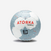 Ballon de handball taille 3 sans résine - h500 wax free