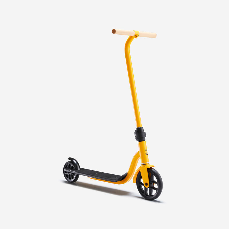 Scooter Damen/Herren - R100 gelb