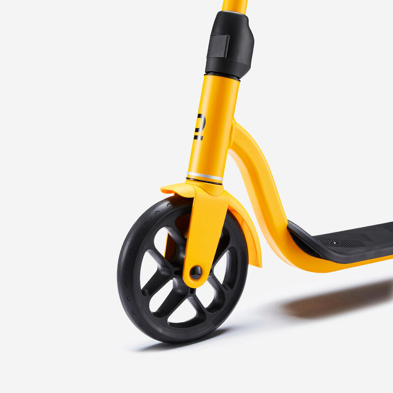 Scooter Damen/Herren - R100 gelb