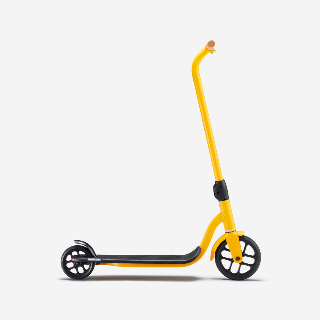 Adult Scooter R100 - Yellow