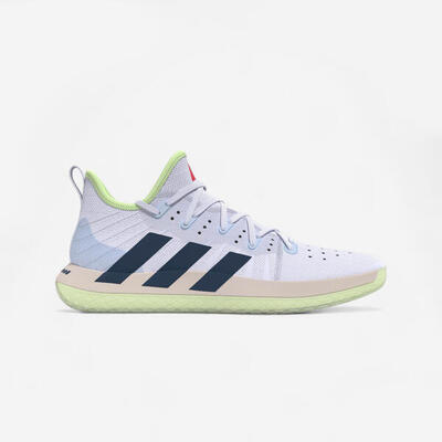 Zapatillas de balonmano Adulto - Adidas Stabil Next Gen blanco
