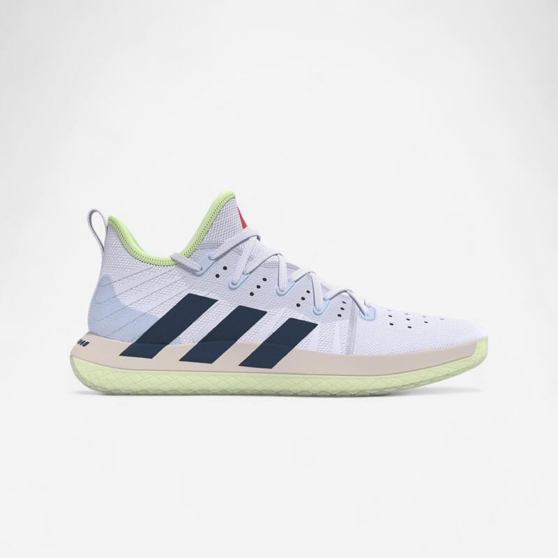 Zapatillas de balonmano Adulto - Adidas Stabil Next Gen blanco