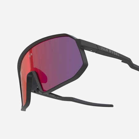 Cycling Cat 3 Sunglasses RoadR 900 Perf - Black