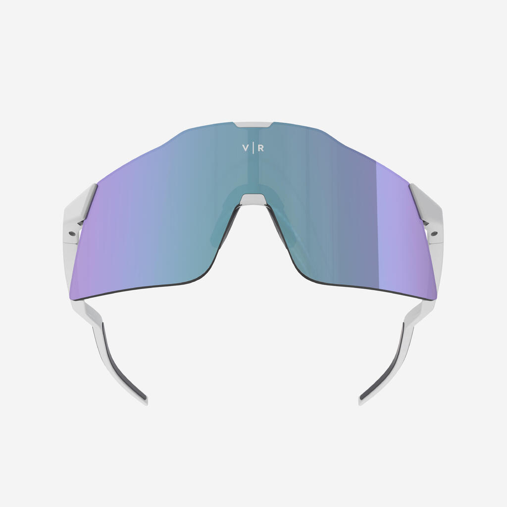 Fahrradbrille - RR 900 Perf Light Kategorie 3 weiss 
