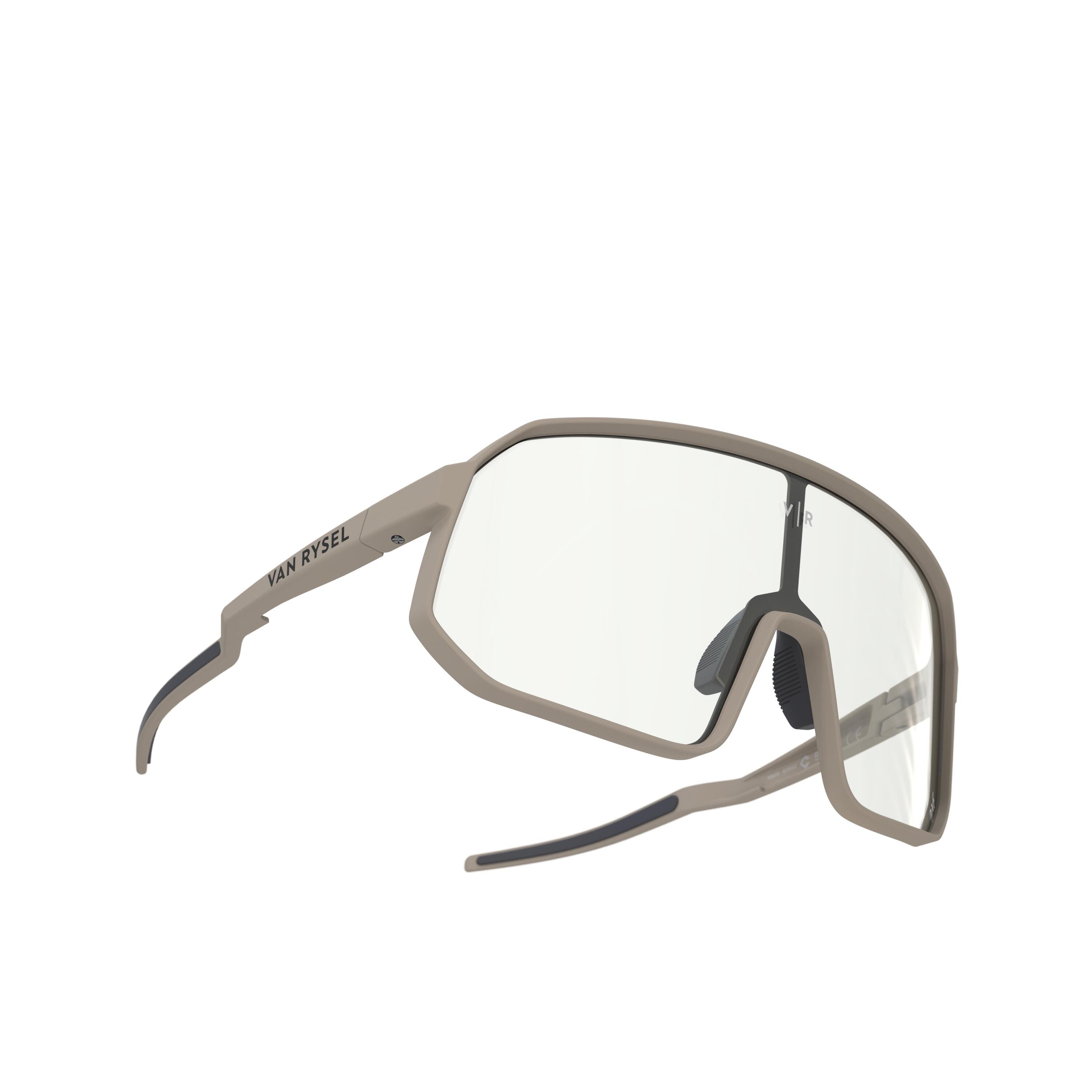 Lentes de ciclismo con cristales fotocromáticos NXT® arena para adulto Roadr 900 5/16