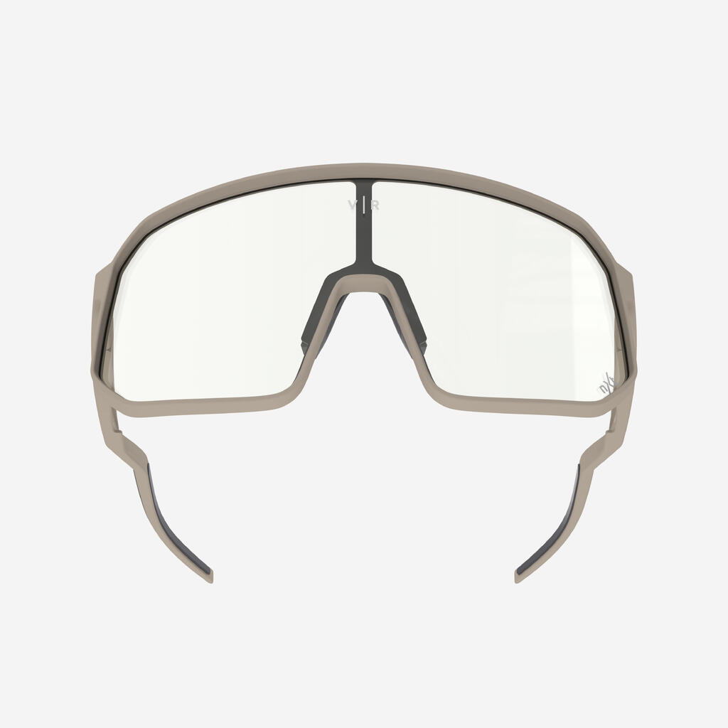 Cyklistické okuliare ROADR 900 PERF fotochromatické NXT® pieskové