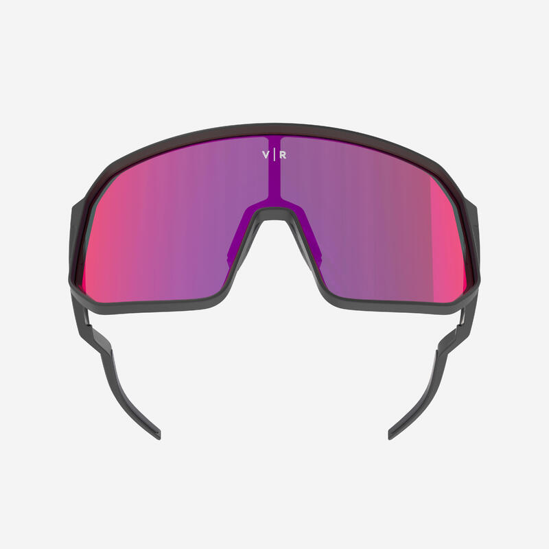 Fahrradbrille - RR 900 Perf Kategorie 3 schwarz 