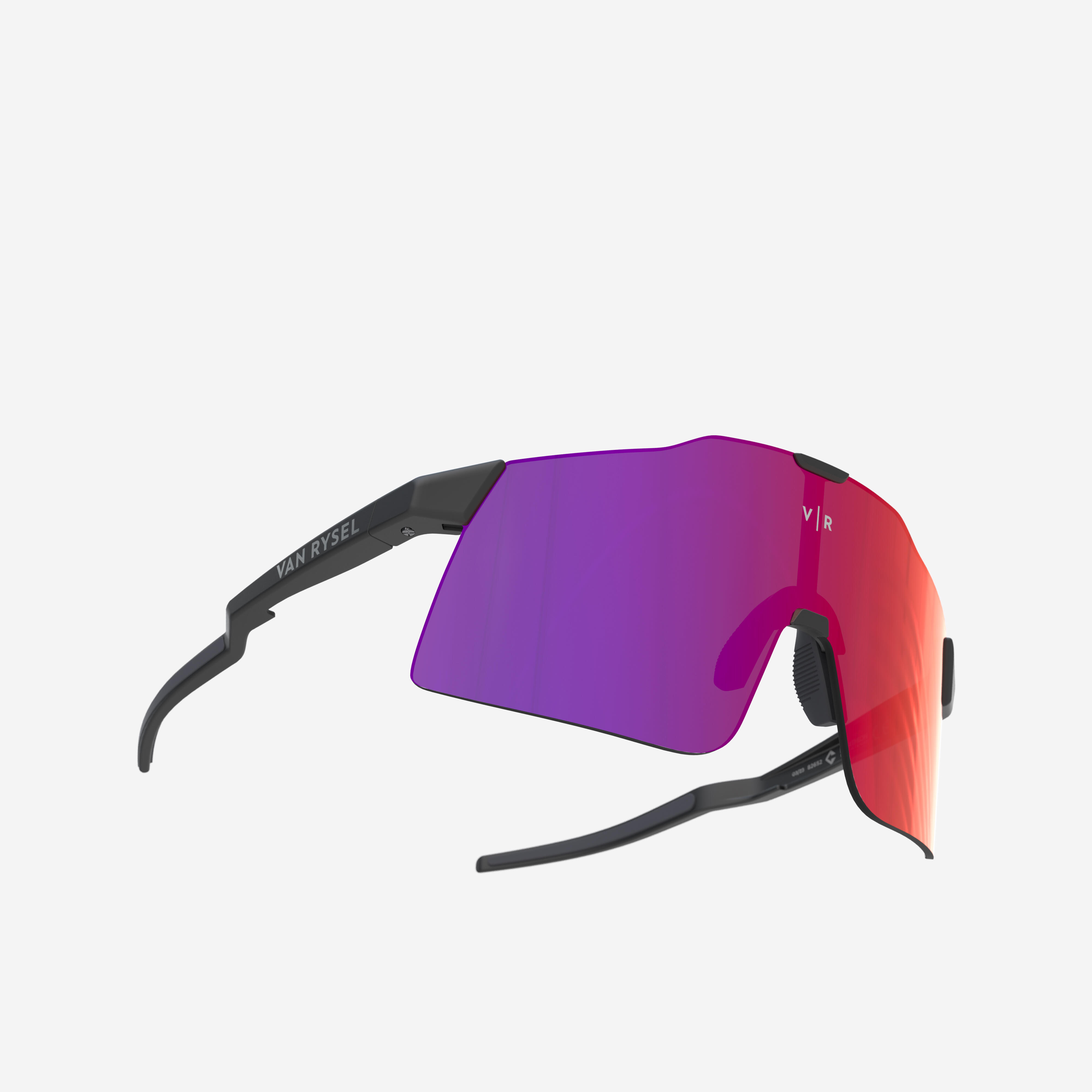 Cycling Sunglasses - RoadR 900 - black - Van rysel - Decathlon