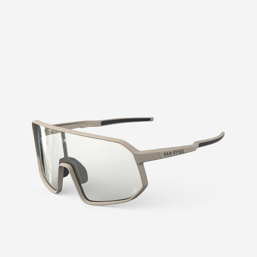 Cycling NXT® Photochromic Sunglasses RoadR 900 Perf - Sand